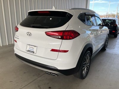 2019 Hyundai Tucson SEL