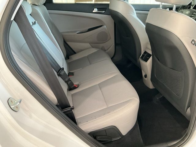 2019 Hyundai Tucson SEL