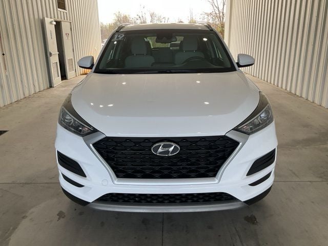 2019 Hyundai Tucson SEL