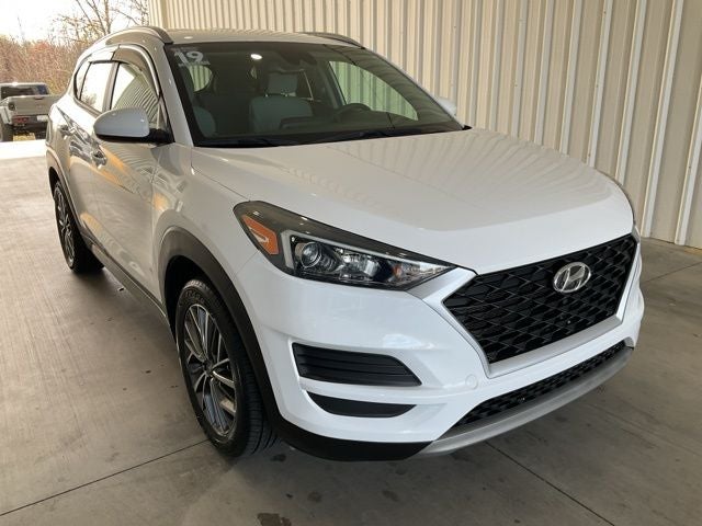 2019 Hyundai Tucson SEL