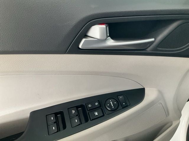 2019 Hyundai Tucson SEL