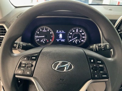2019 Hyundai Tucson SEL