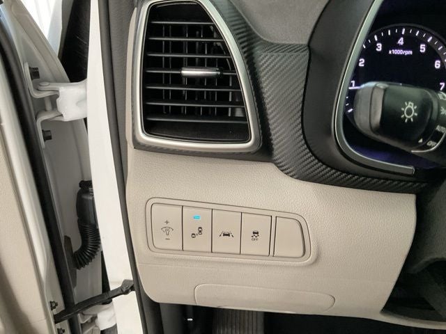 2019 Hyundai Tucson SEL