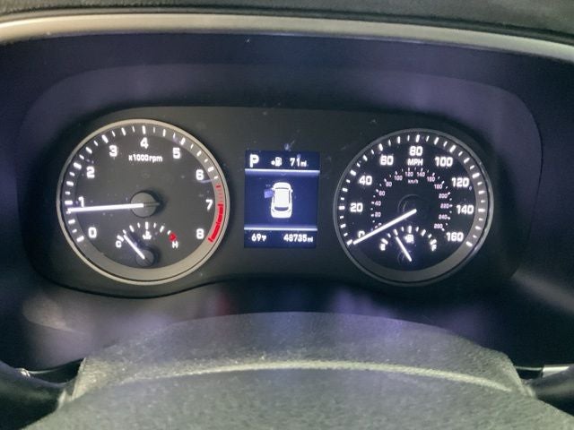 2019 Hyundai Tucson SEL