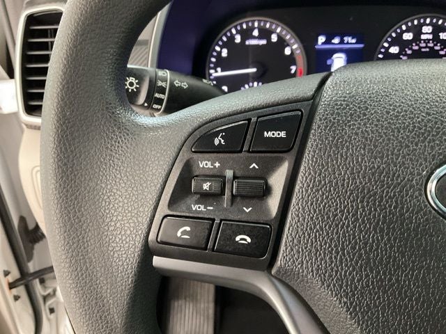 2019 Hyundai Tucson SEL