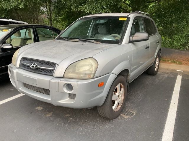 2007 Hyundai Tucson GLS