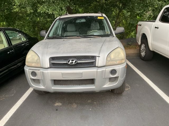 2007 Hyundai Tucson GLS