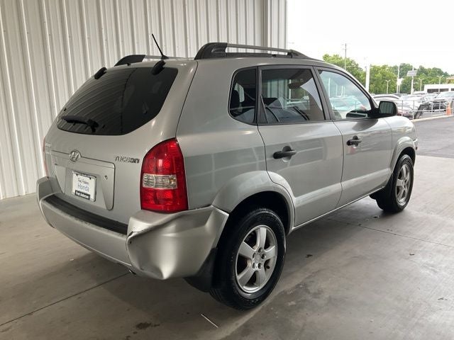 2007 Hyundai Tucson GLS