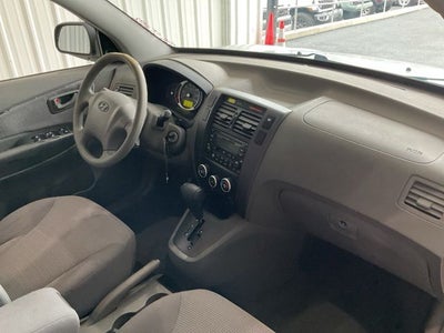 2007 Hyundai Tucson GLS