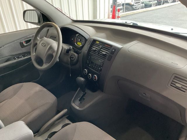 2007 Hyundai Tucson GLS