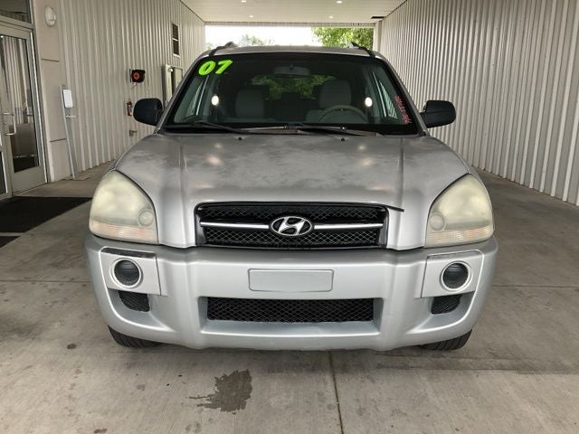 2007 Hyundai Tucson GLS