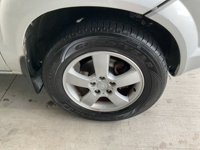 2007 Hyundai Tucson GLS