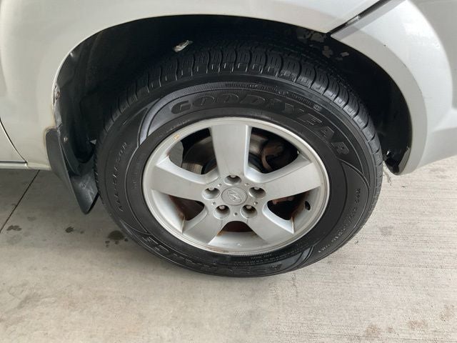 2007 Hyundai Tucson GLS
