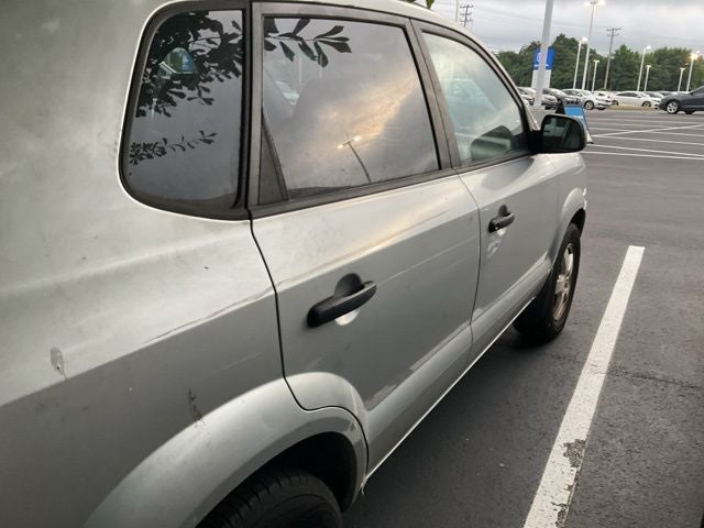 2007 Hyundai Tucson GLS