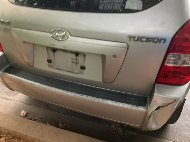 2007 Hyundai Tucson GLS