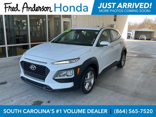 2019 Hyundai Kona SE