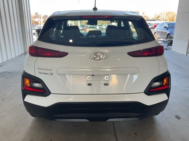 2019 Hyundai Kona SE