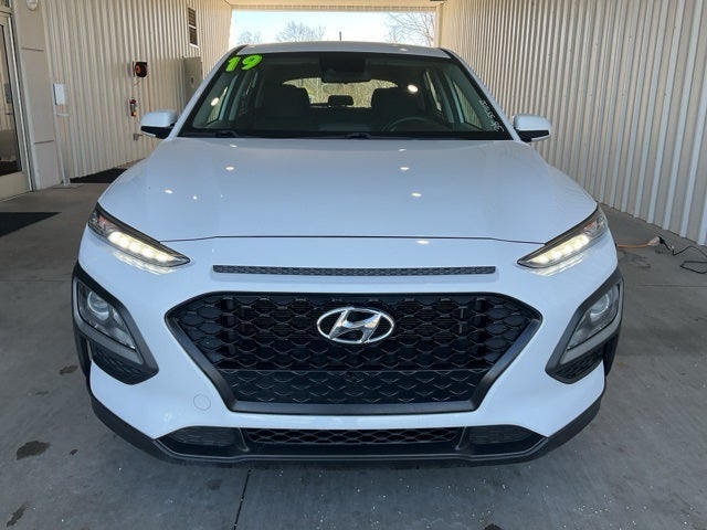 2019 Hyundai Kona SE