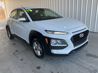 2019 Hyundai Kona SE
