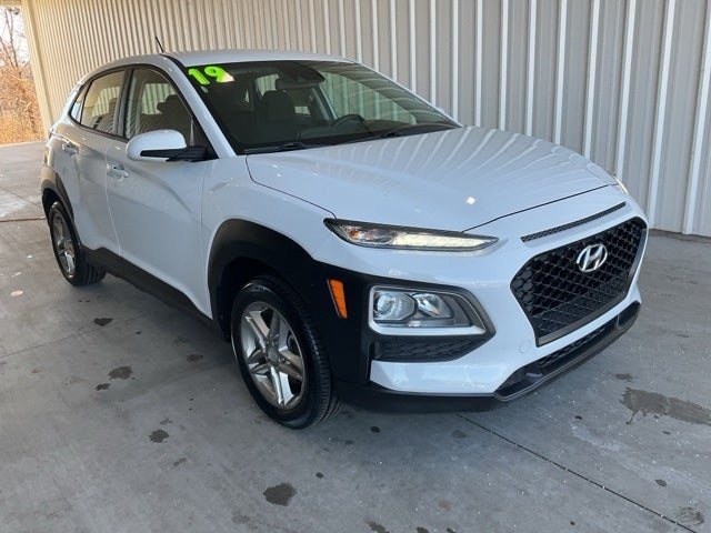2019 Hyundai Kona SE