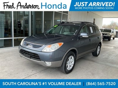 2012 Hyundai Veracruz GLS