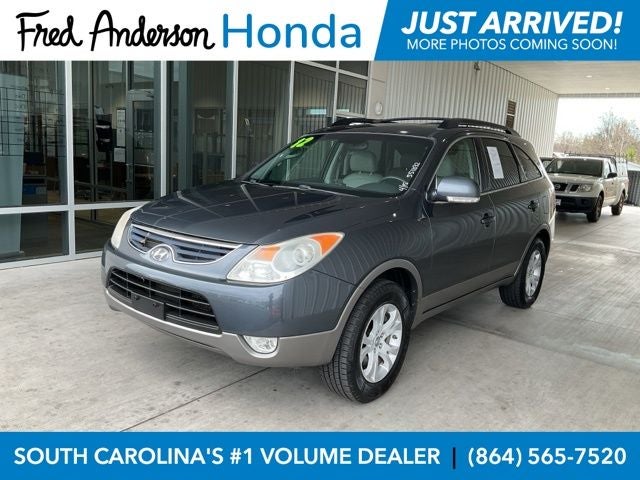 2012 Hyundai Veracruz GLS