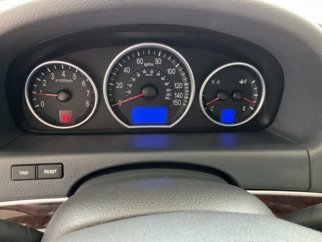 2012 Hyundai Veracruz GLS