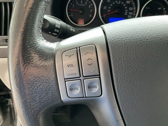 2012 Hyundai Veracruz GLS