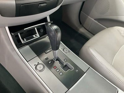 2012 Hyundai Veracruz GLS