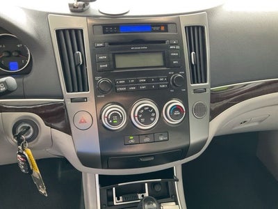 2012 Hyundai Veracruz GLS