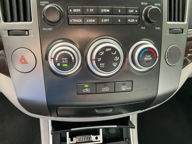 2012 Hyundai Veracruz GLS