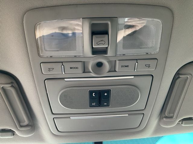 2012 Hyundai Veracruz GLS