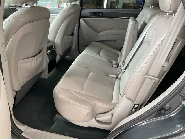 2012 Hyundai Veracruz GLS