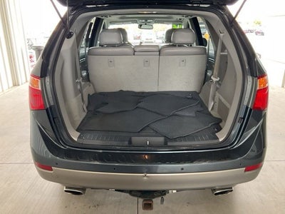 2012 Hyundai Veracruz GLS