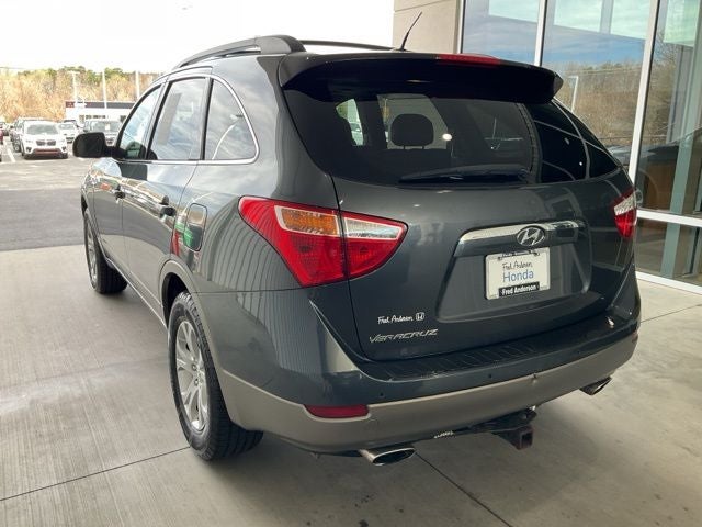 2012 Hyundai Veracruz GLS