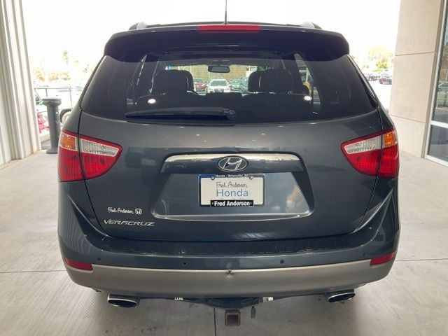 2012 Hyundai Veracruz GLS