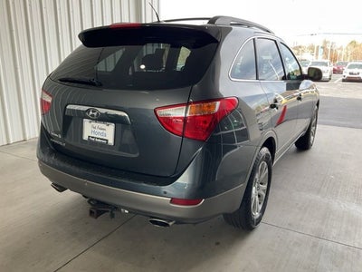 2012 Hyundai Veracruz GLS