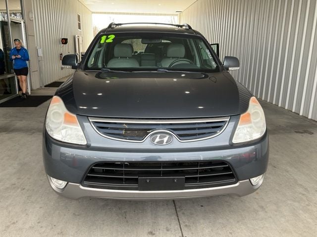 2012 Hyundai Veracruz GLS