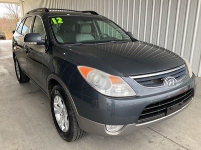 2012 Hyundai Veracruz GLS