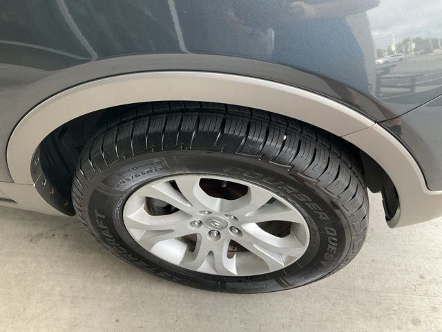 2012 Hyundai Veracruz GLS