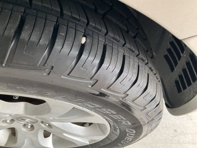 2012 Hyundai Veracruz GLS