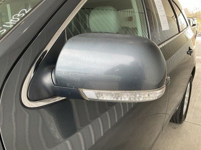 2012 Hyundai Veracruz GLS