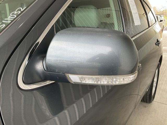 2012 Hyundai Veracruz GLS