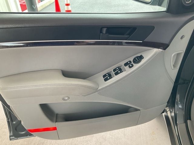 2012 Hyundai Veracruz GLS