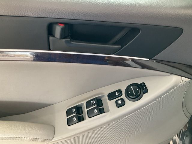 2012 Hyundai Veracruz GLS