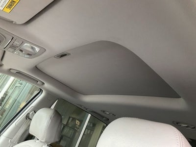 2012 Hyundai Veracruz GLS