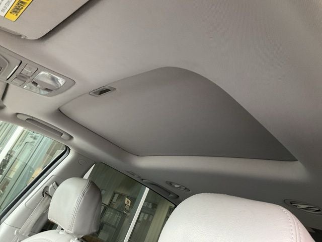 2012 Hyundai Veracruz GLS