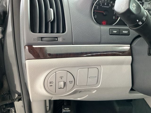 2012 Hyundai Veracruz GLS