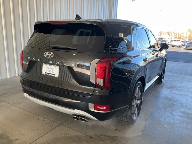 2021 Hyundai Palisade Limited