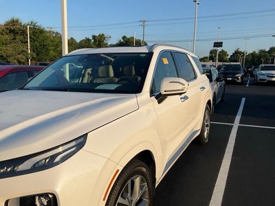 2021 Hyundai Palisade Limited